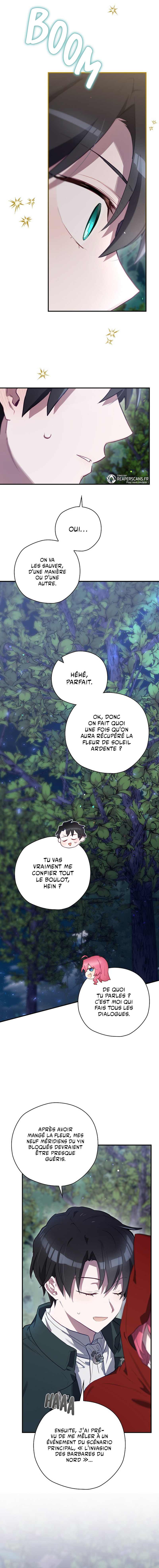 Ending Maker Chapitre 48 - Page 9