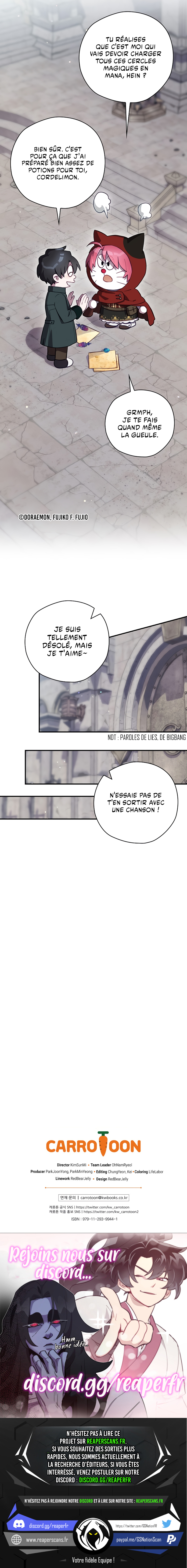 Ending Maker Chapitre 51 - Page 18