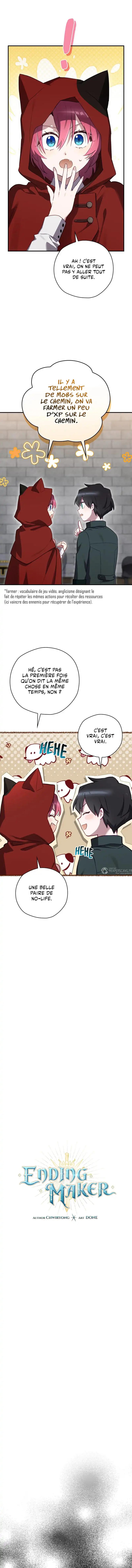 Ending Maker Chapitre 53 - Page 8