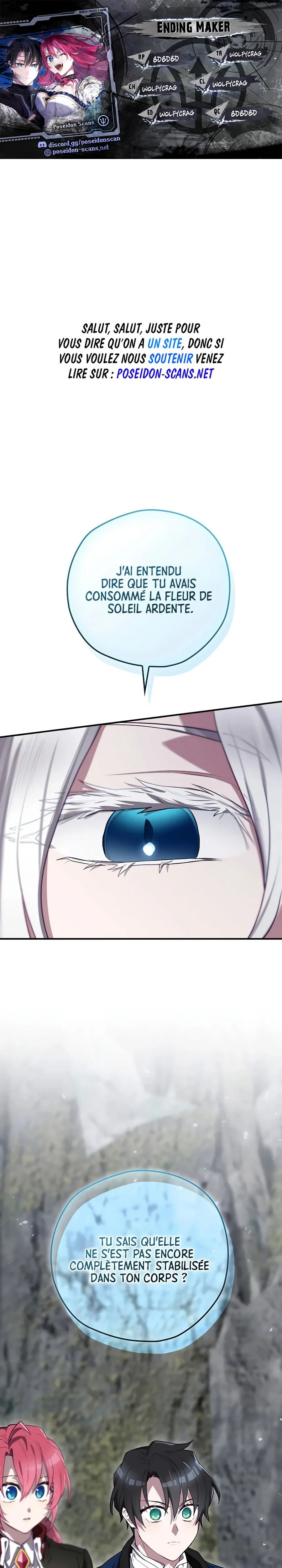 Ending Maker Chapitre 68 - Page 1