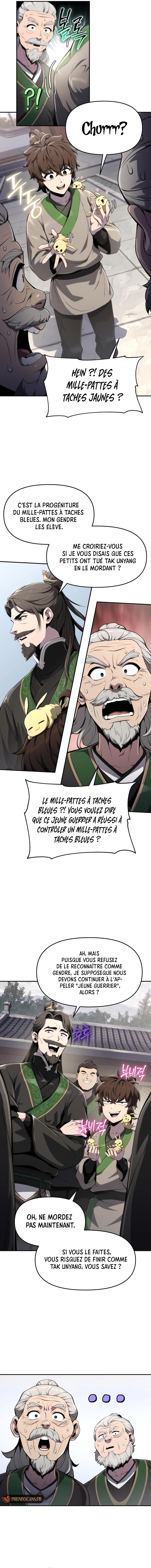 Entomologist In Sichuan Tang Clan Chapitre 12 - Page 6