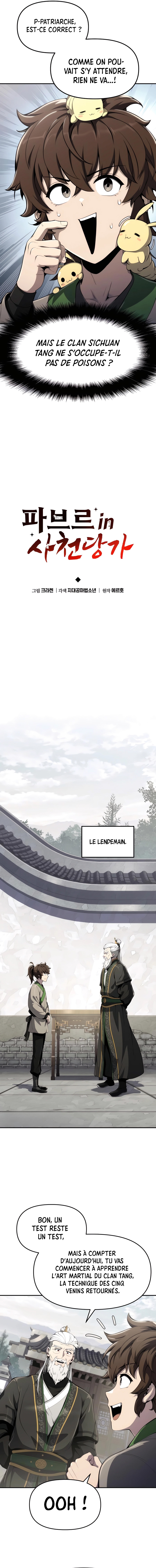Entomologist In Sichuan Tang Clan Chapitre 12 - Page 9
