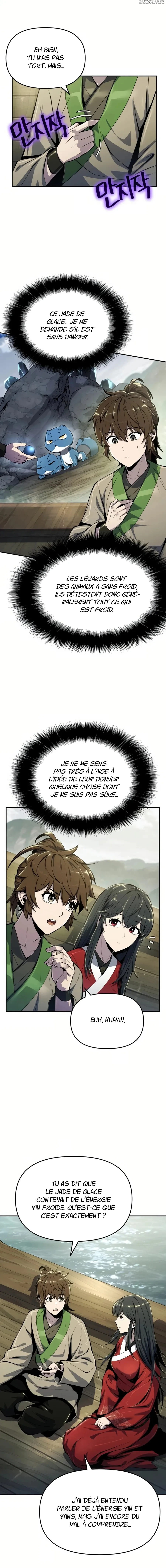 Entomologist In Sichuan Tang Clan Chapitre 33 - Page 13