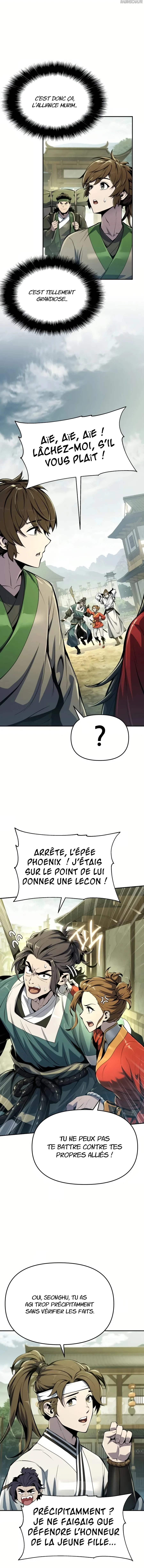 Entomologist In Sichuan Tang Clan Chapitre 33 - Page 18