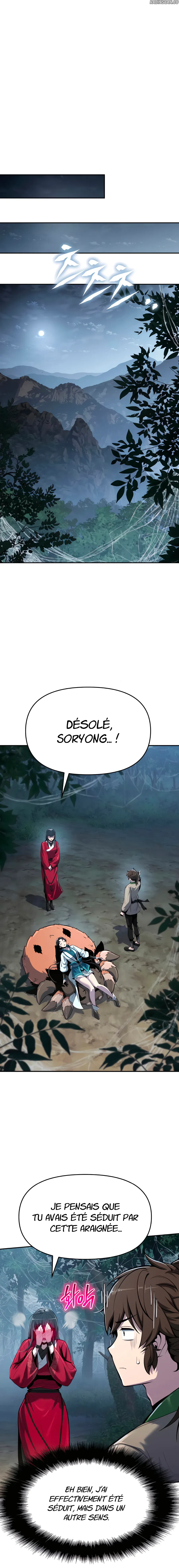 Entomologist In Sichuan Tang Clan Chapitre 38 - Page 7