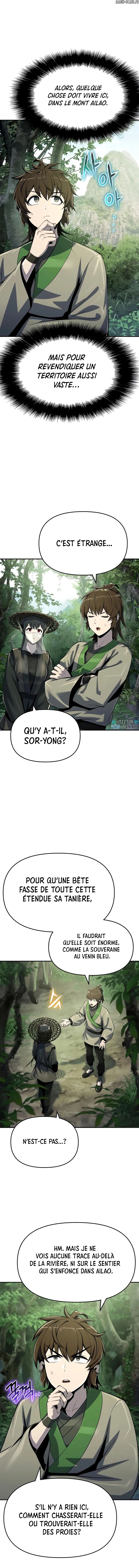 Entomologist In Sichuan Tang Clan Chapitre 50 - Page 16