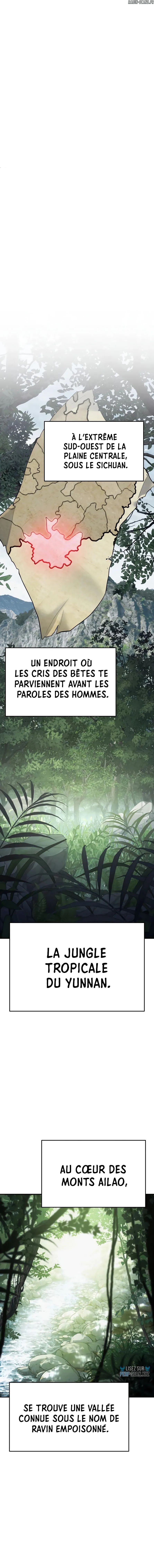Entomologist In Sichuan Tang Clan Chapitre 50 - Page 2