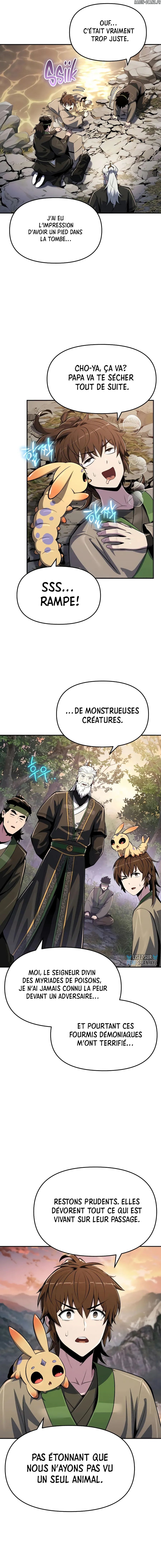 Entomologist In Sichuan Tang Clan Chapitre 51 - Page 11