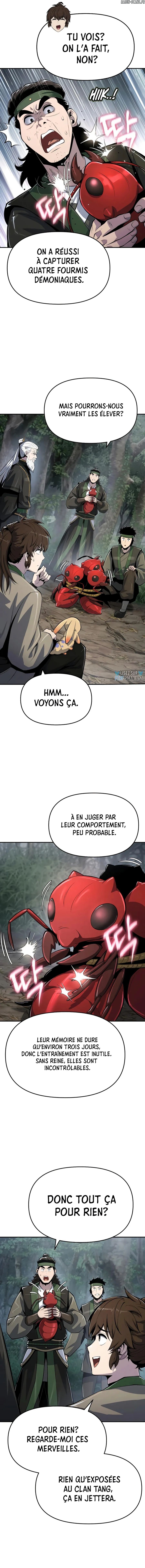 Entomologist In Sichuan Tang Clan Chapitre 51 - Page 15