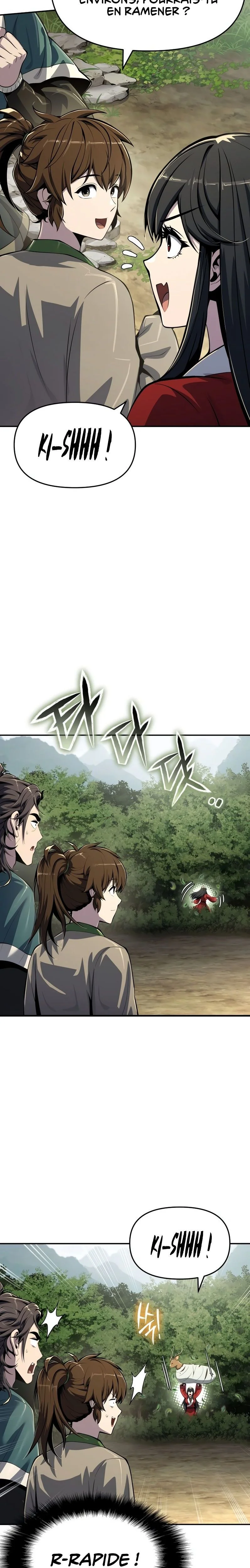 Entomologist In Sichuan Tang Clan Chapitre 63 - Page 14