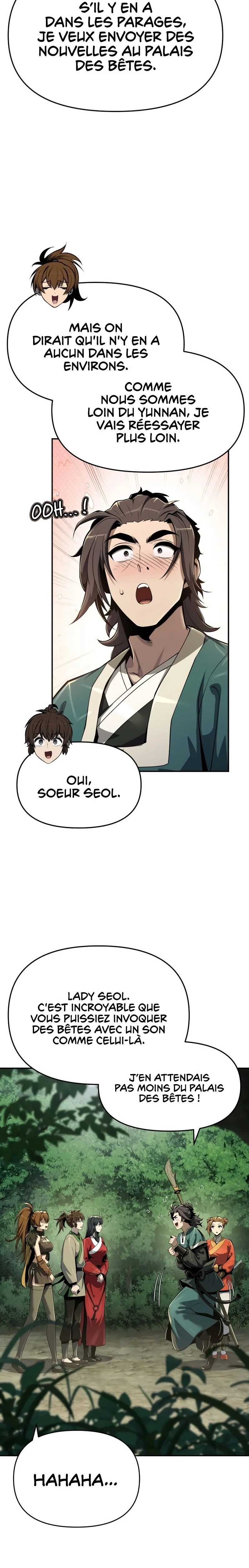 Entomologist In Sichuan Tang Clan Chapitre 64 - Page 3