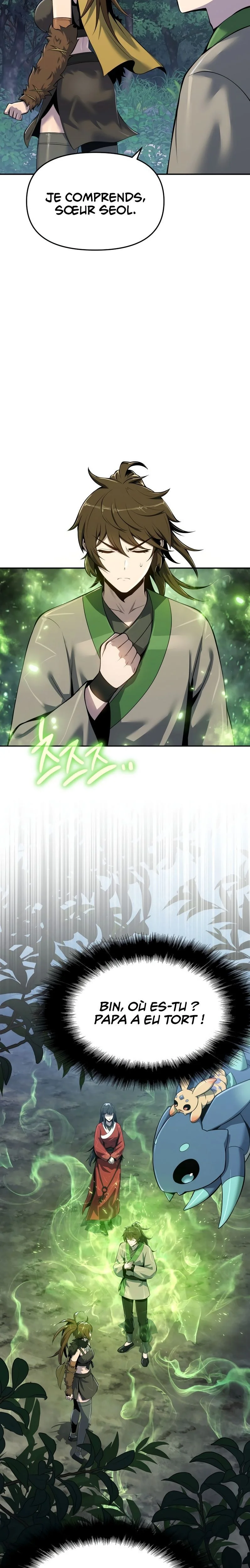 Entomologist In Sichuan Tang Clan Chapitre 71 - Page 3