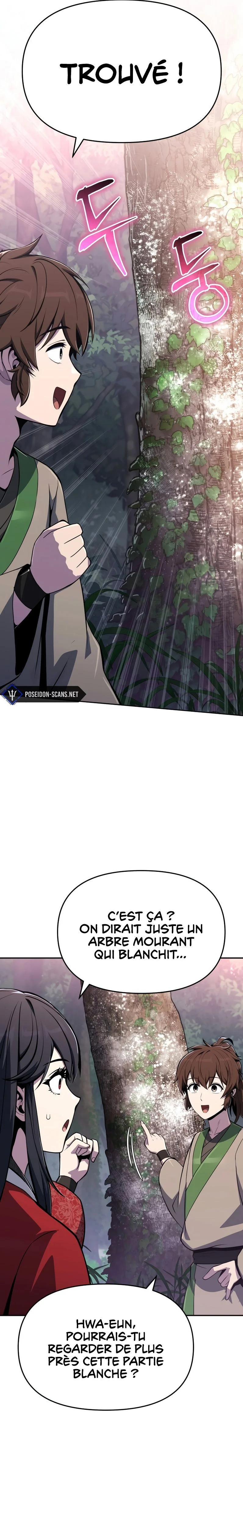 Entomologist In Sichuan Tang Clan Chapitre 78 - Page 9