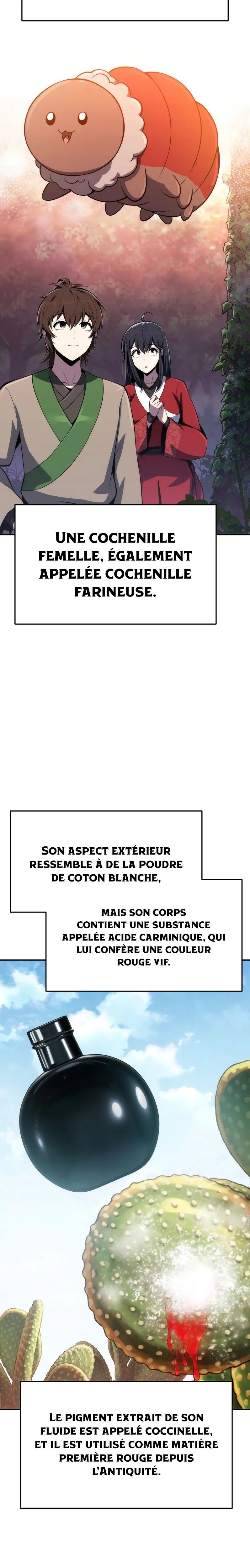 Entomologist In Sichuan Tang Clan Chapitre 78 - Page 11
