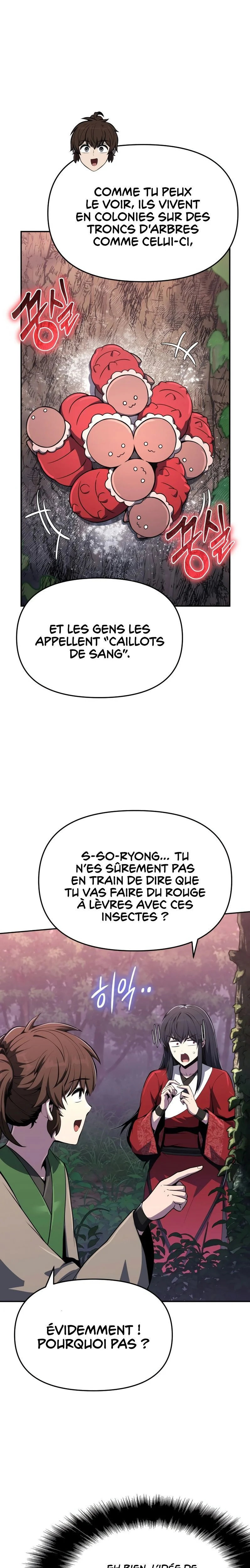 Entomologist In Sichuan Tang Clan Chapitre 78 - Page 12