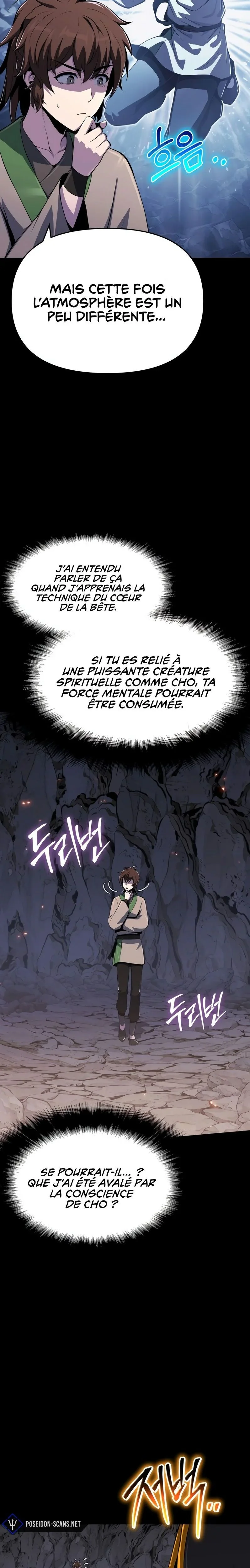 Entomologist In Sichuan Tang Clan Chapitre 79 - Page 9