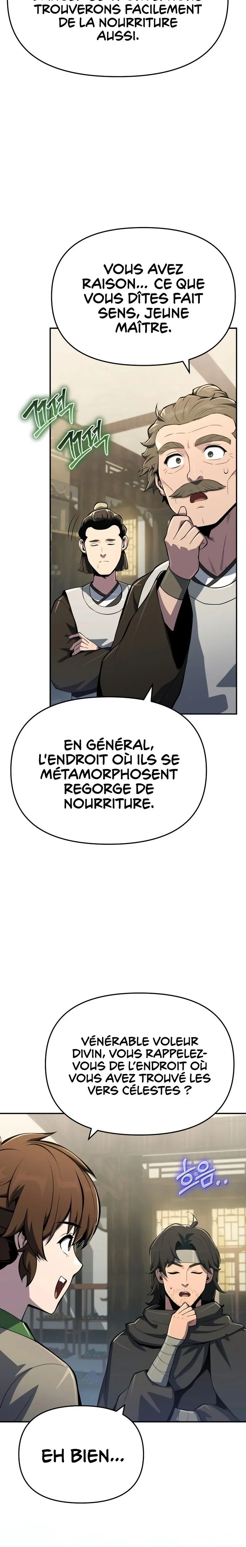 Entomologist In Sichuan Tang Clan Chapitre 80 - Page 7