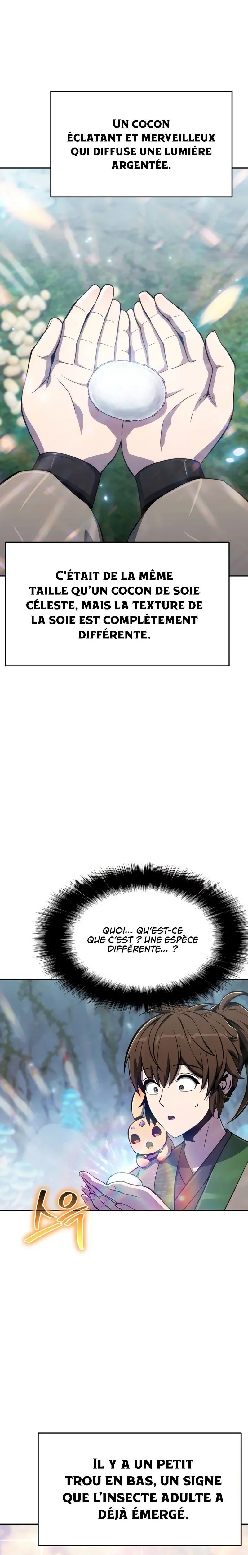 Entomologist In Sichuan Tang Clan Chapitre 82 - Page 2