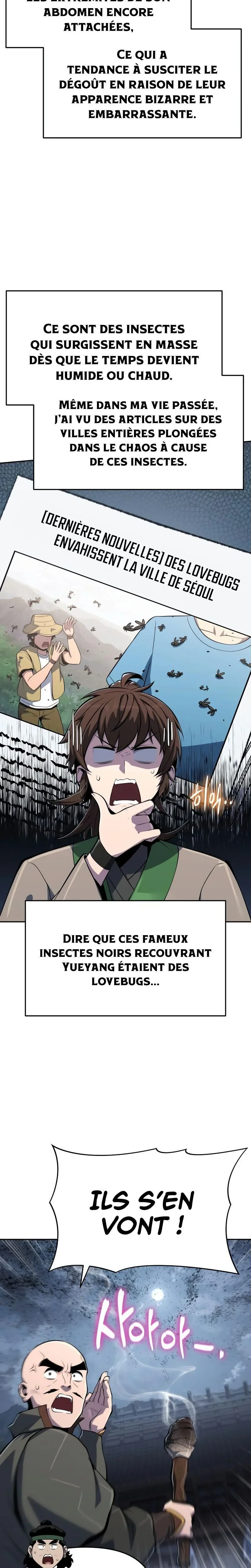 Entomologist In Sichuan Tang Clan Chapitre 87 - Page 3