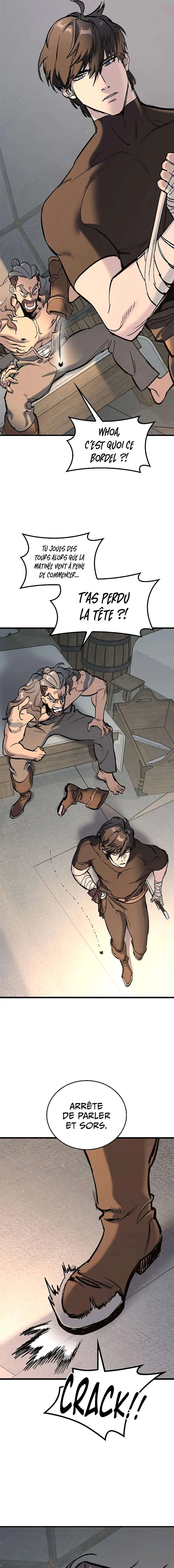 Eternally Regressing Knight Chapitre 2 - Page 10