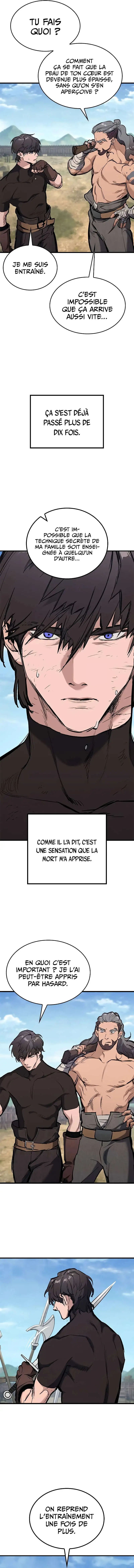 Eternally Regressing Knight Chapitre 2 - Page 13