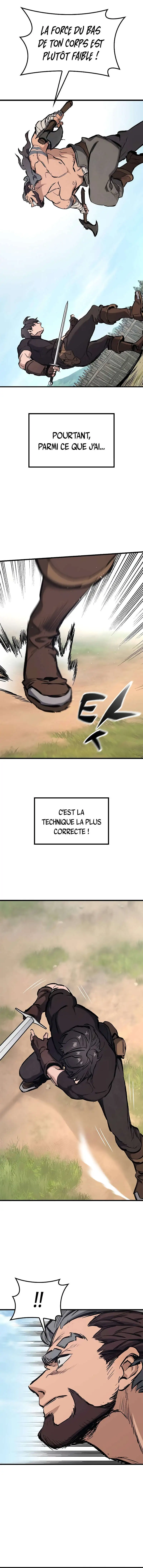 Eternally Regressing Knight Chapitre 2 - Page 17