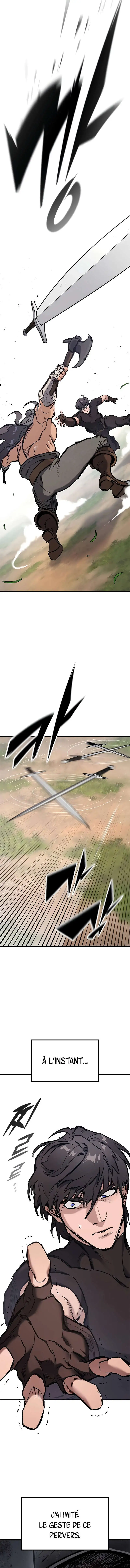 Eternally Regressing Knight Chapitre 2 - Page 19