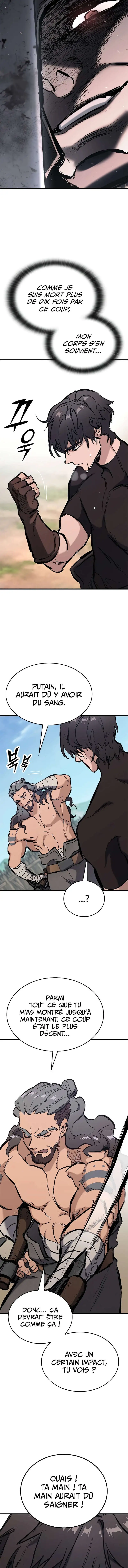 Eternally Regressing Knight Chapitre 2 - Page 20