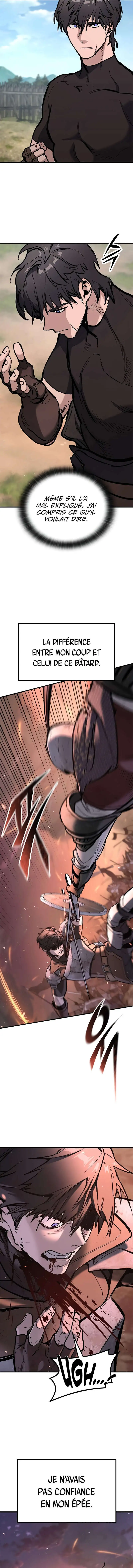 Eternally Regressing Knight Chapitre 2 - Page 22