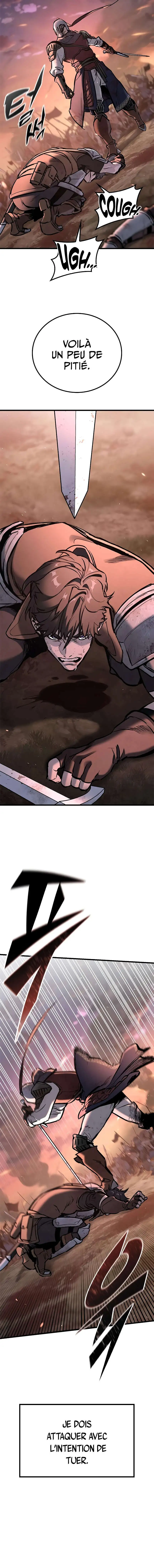 Eternally Regressing Knight Chapitre 2 - Page 23
