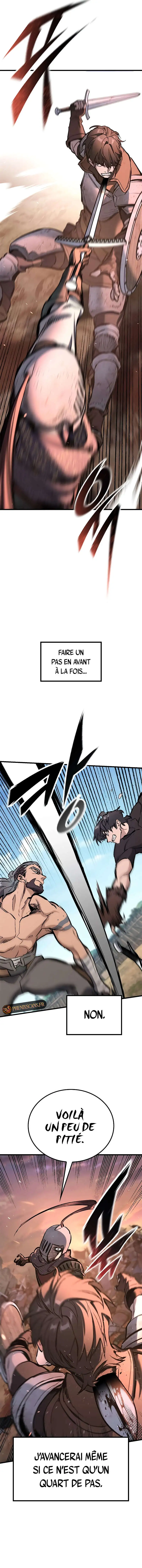 Eternally Regressing Knight Chapitre 2 - Page 25