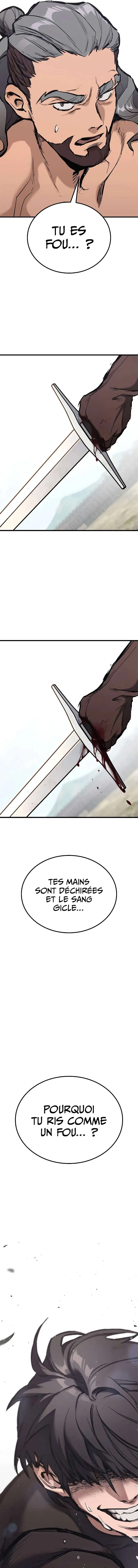 Eternally Regressing Knight Chapitre 2 - Page 30