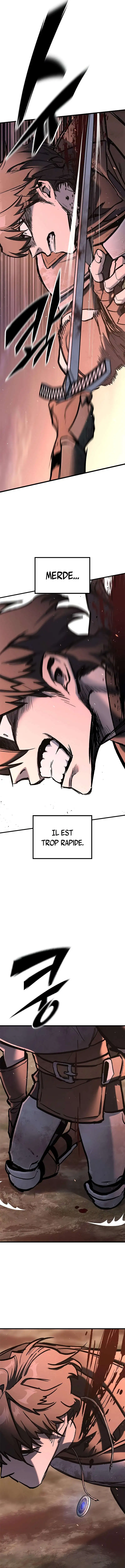 Eternally Regressing Knight Chapitre 2 - Page 4