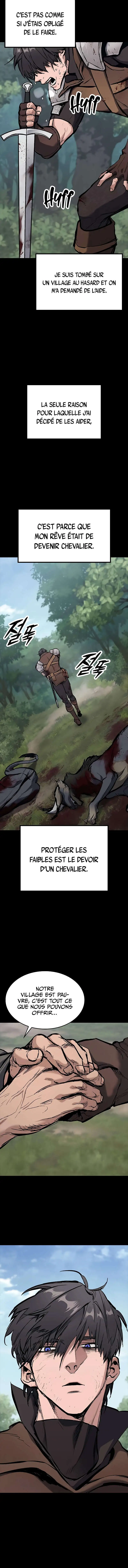 Eternally Regressing Knight Chapitre 2 - Page 6
