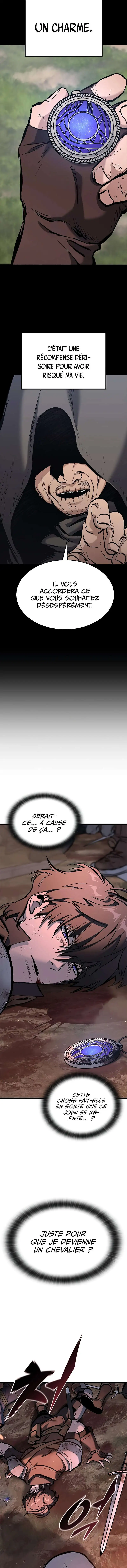 Eternally Regressing Knight Chapitre 2 - Page 7