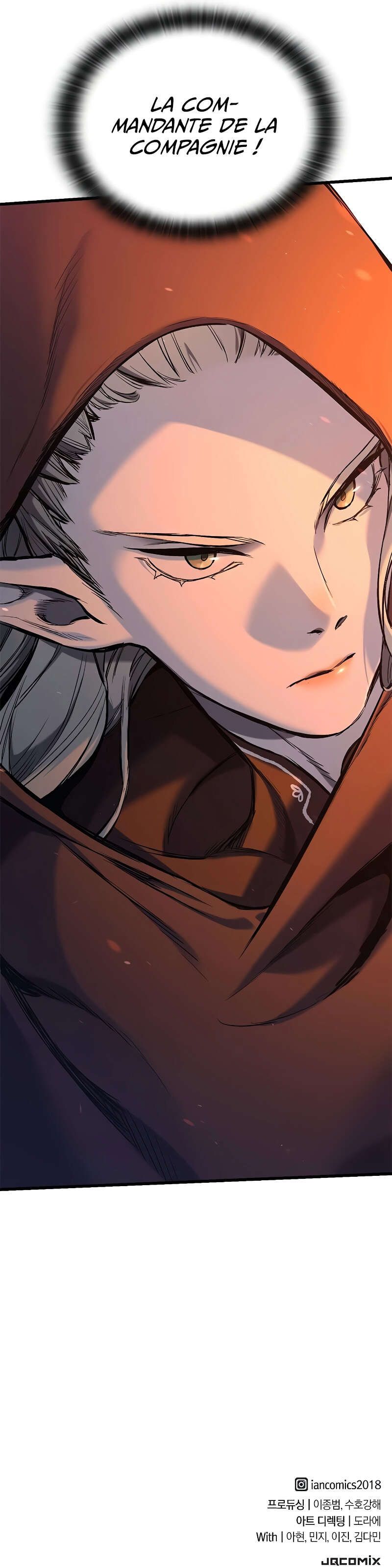 Eternally Regressing Knight Chapitre 5 - Page 19