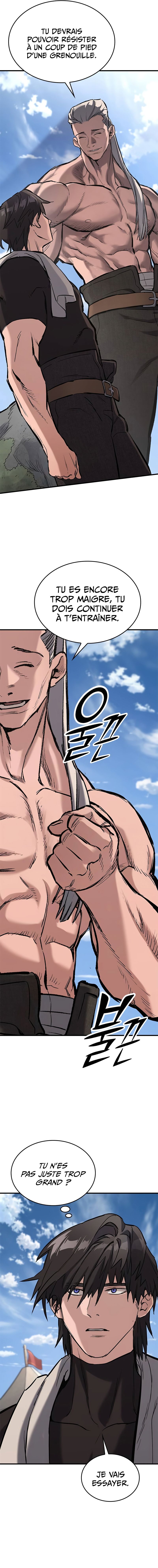 Eternally Regressing Knight Chapitre 9 - Page 5
