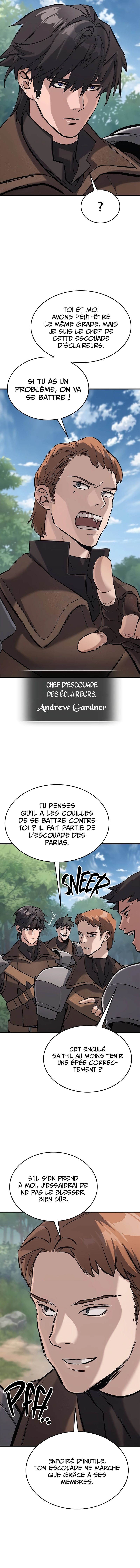 Eternally Regressing Knight Chapitre 10 - Page 10
