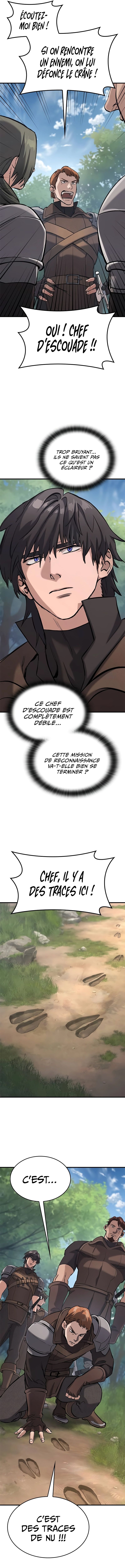 Eternally Regressing Knight Chapitre 10 - Page 11