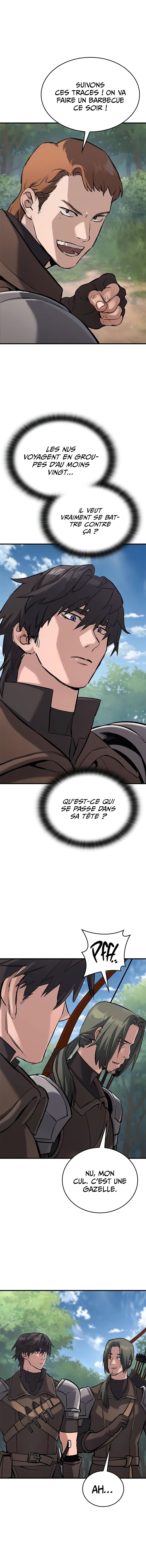 Eternally Regressing Knight Chapitre 10 - Page 12