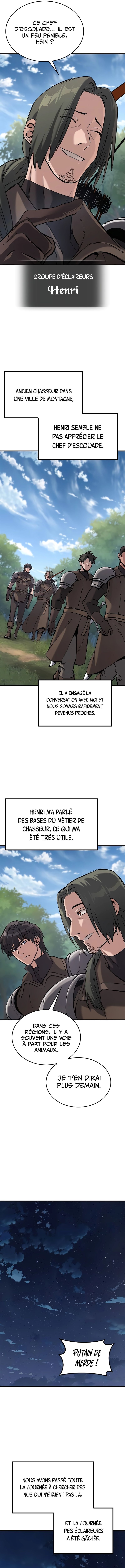 Eternally Regressing Knight Chapitre 10 - Page 13