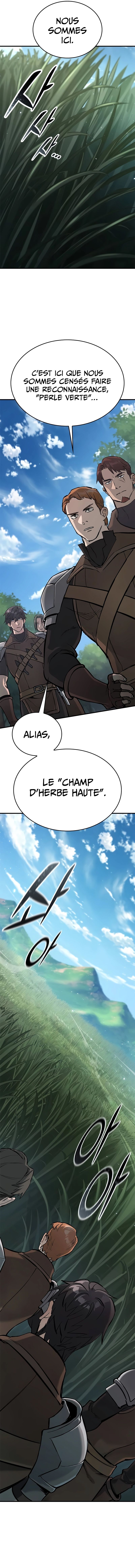 Eternally Regressing Knight Chapitre 10 - Page 15