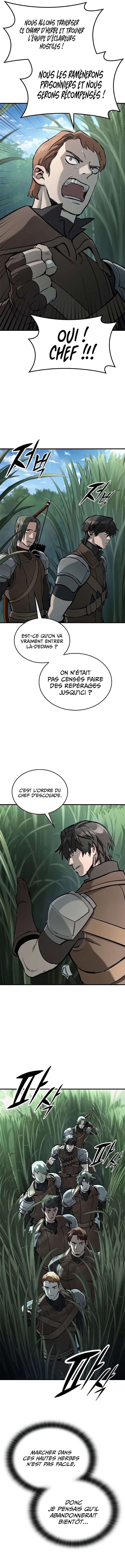 Eternally Regressing Knight Chapitre 10 - Page 16