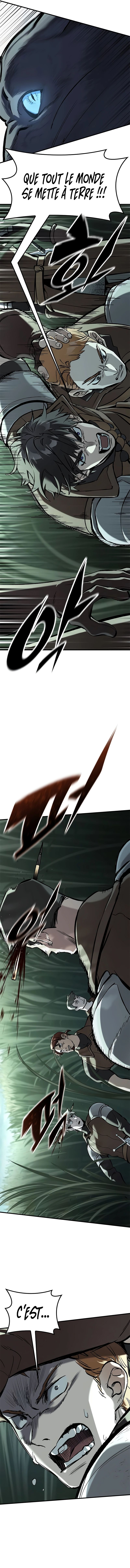 Eternally Regressing Knight Chapitre 10 - Page 19