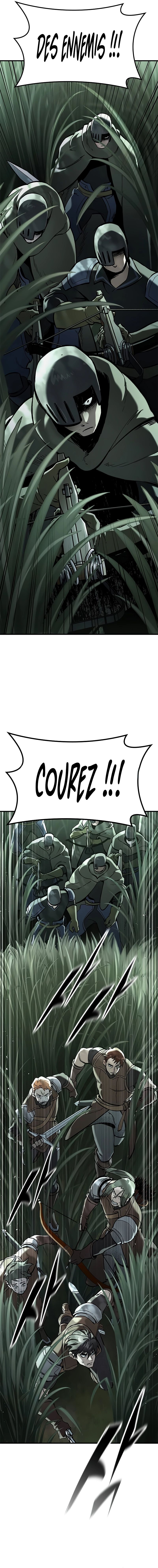 Eternally Regressing Knight Chapitre 10 - Page 20