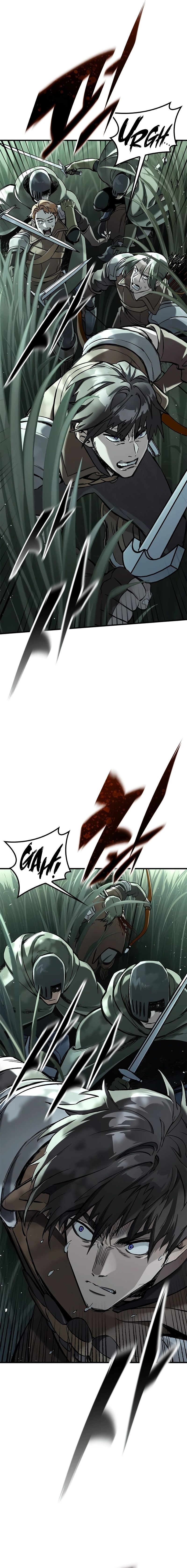 Eternally Regressing Knight Chapitre 10 - Page 21