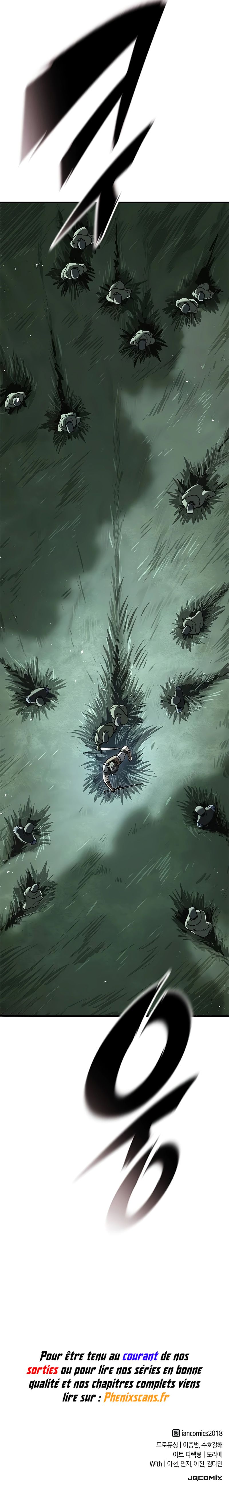 Eternally Regressing Knight Chapitre 10 - Page 22