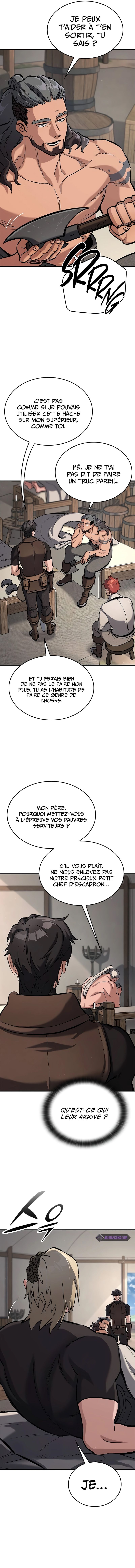 Eternally Regressing Knight Chapitre 10 - Page 3