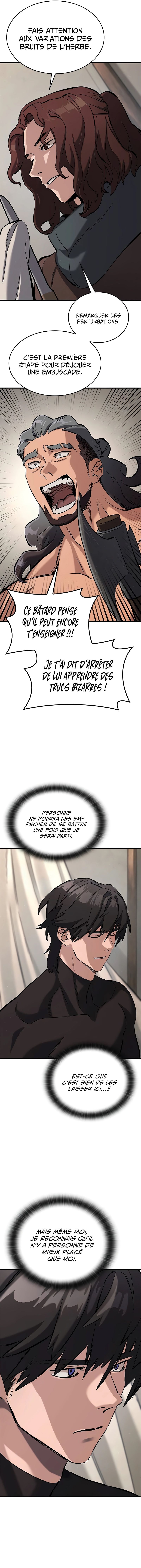 Eternally Regressing Knight Chapitre 10 - Page 5