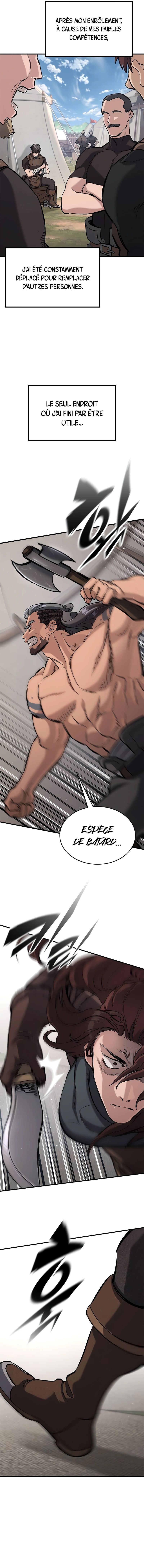 Eternally Regressing Knight Chapitre 10 - Page 6